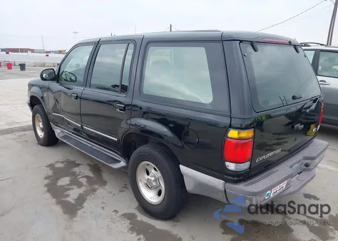 1997 Ford Explorer Eddie Bauer/Limited/Xlt z USA, uszkodzony, nr VIN 1FMDU35P2VUA19982
